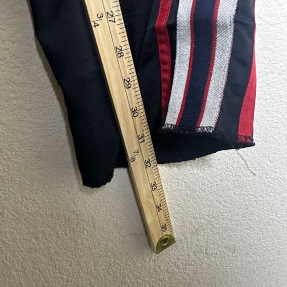 Gucci Dark Blue Joggers with Tricolor Stripes - Picture 7 of 14